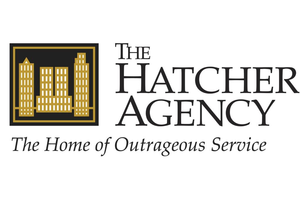 The Hatcher Agency logo