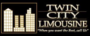 Twin City Limo logo