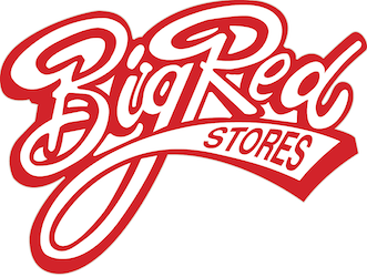 Big Red Stores logo